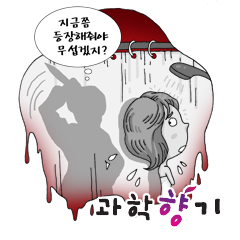 공포영화, 무서운 정도 계산하는 수학공식이 있다?