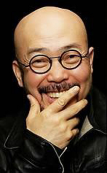 중견 패션디자이너 이상봉