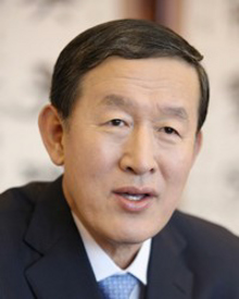  지에스(GS)그룹 회장 허창수