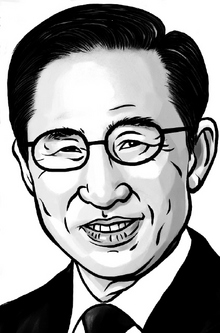 이명박 대통령