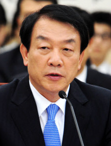 권재진 법무장관