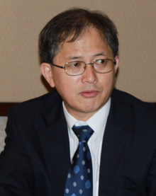 김광조 유네스코 방콕사무장 
