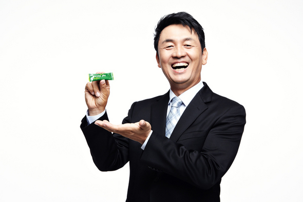 자료 제공 : 고려생활건강 - 배우 차광수