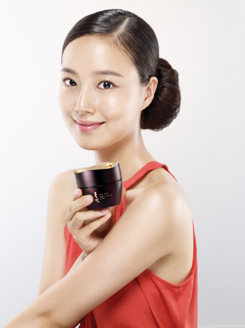 한방화장품 브랜드 ‘올빚’