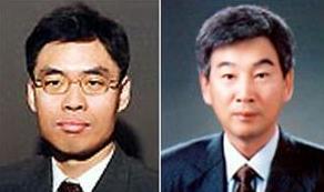서울중앙지검장에 최교일(49·왼쪽) 법무부 검찰국장, 대검찰청 중앙수사부장에 최재경(49) 사법연수원 부원장이 임명됐다.