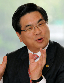 이영훈 담임목사