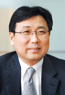 홈플러스테스코는 도성환 부사장