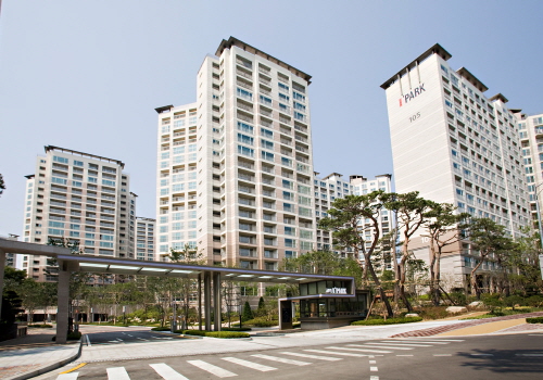 자료 제공 : 현대산업개발