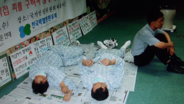 영화 <하얀정글>