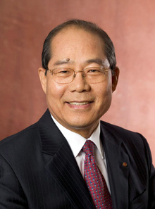 이철우 롯데백화점 대표이사