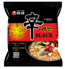 ‘신라면 블랙’