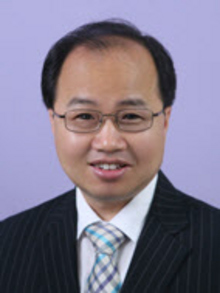조선대 특수교육과 김영일(43) 교수