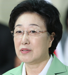한명숙 전 총리