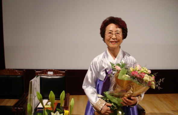 박행순 전 전남대 약대 교수