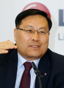 이영하 엘지(LG)전자 홈어플라이언스(HA) 사업본부장