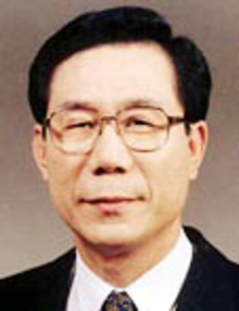 윤영대(65) 전 공정거래위원회 부위원장