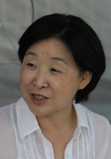 심상정 진보신당 상임고문