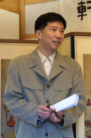 김영일(51) 대표
