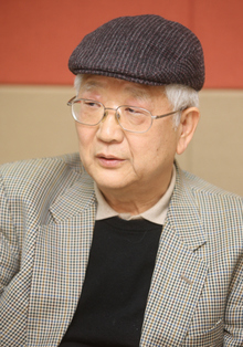 김수행 성공회대 석좌교수