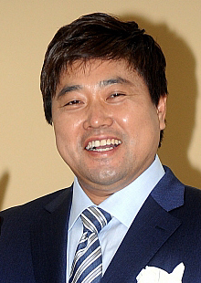 프로야구 선수 출신의 방송인 양준혁씨