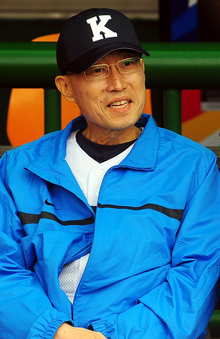 고 최동원 감독