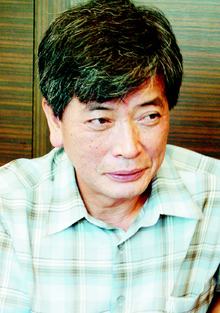  <고양이 학교>의 작가 김진경씨