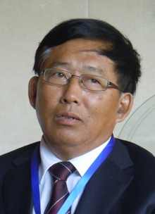 진징이 베이징대 교수