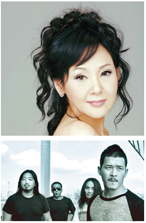 김수희와 나티