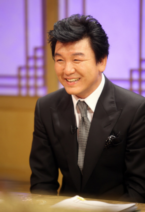 방송인 주병진