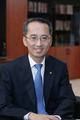 이석준 우미건설 사장