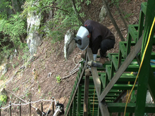  극한 직업 ‘산악 정비사업’(교육방송 밤 10시40분)