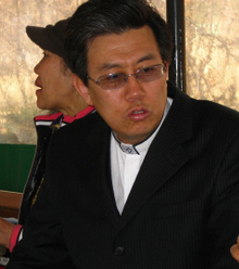  박덕기(54·이웃사랑교회) 목사