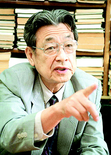 김윤식 문학평론가·서울대 명예교수