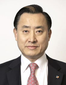 이해선(57) 씨제이오쇼핑 대표이사