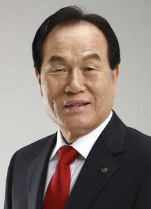 박재순(67) 전 한나라당 최고위원
