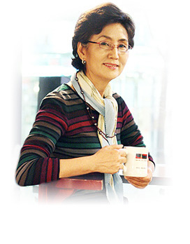 행복한나눔 이사장 고은아