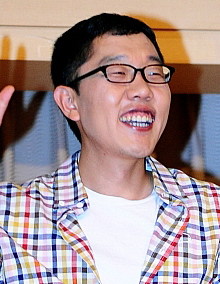  방송인 김제동씨