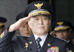 어청수 신임 경호처장