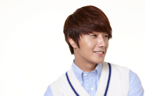 184㎝의 장신 정일우(24)