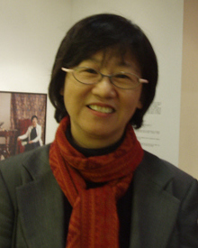 영화제 기획자인 김혜승씨