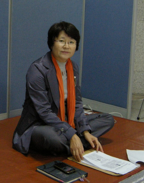 시의회 환경복지위원장 이은주 의원(사진·민주노동당)