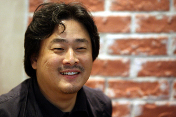 박찬욱 감독