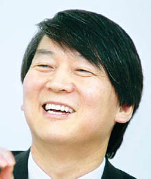 안철수 서울대 융합과학기술대학원장