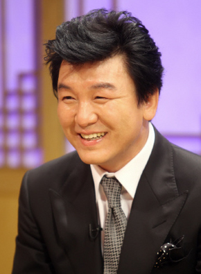  방송인 주병진(53)