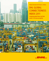 자료 제공 : DHL - GCI 연구는 전세계 125개 국가를 대상으로 세계 경제와의 연대 깊이(depth)와 다양성의 범위(breadth)라는 두 가지 축을 기준으로 글로벌 연대 지수를 조사한다.