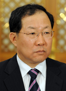 박병원 제11대 전국은행연합회장