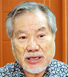 사진작가 정태원(72)씨