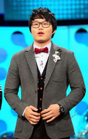 개그맨 최효종
