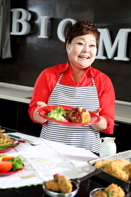 요리연구가 이혜정의 두번째 야심작 소고기커틀렛, 자료제공 : 키친네뜨