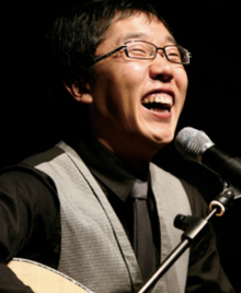 방송인 김제동